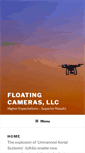 Mobile Screenshot of floatingcam.com